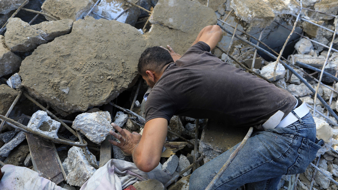 Terroranschlag der Hamas auf Israel: Schrecklich, aber nicht "unprovoziert"
