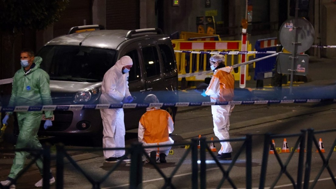 Verdächtiger nach Attentat in Brüssel festgenommen