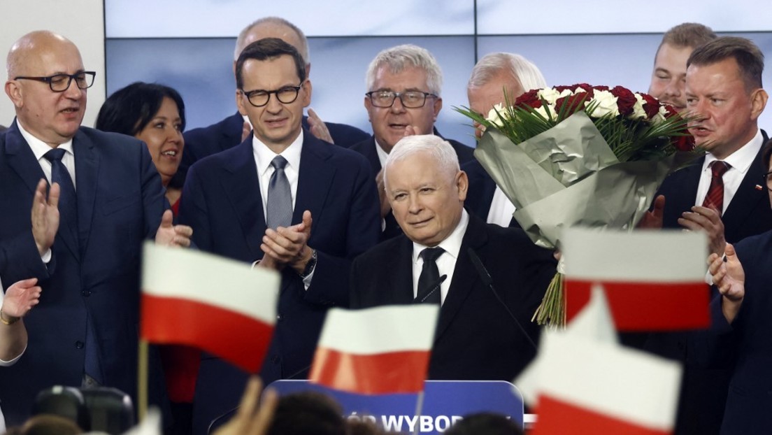 Endergebnis Wahlen in Polen: PiS verliert Mehrheit