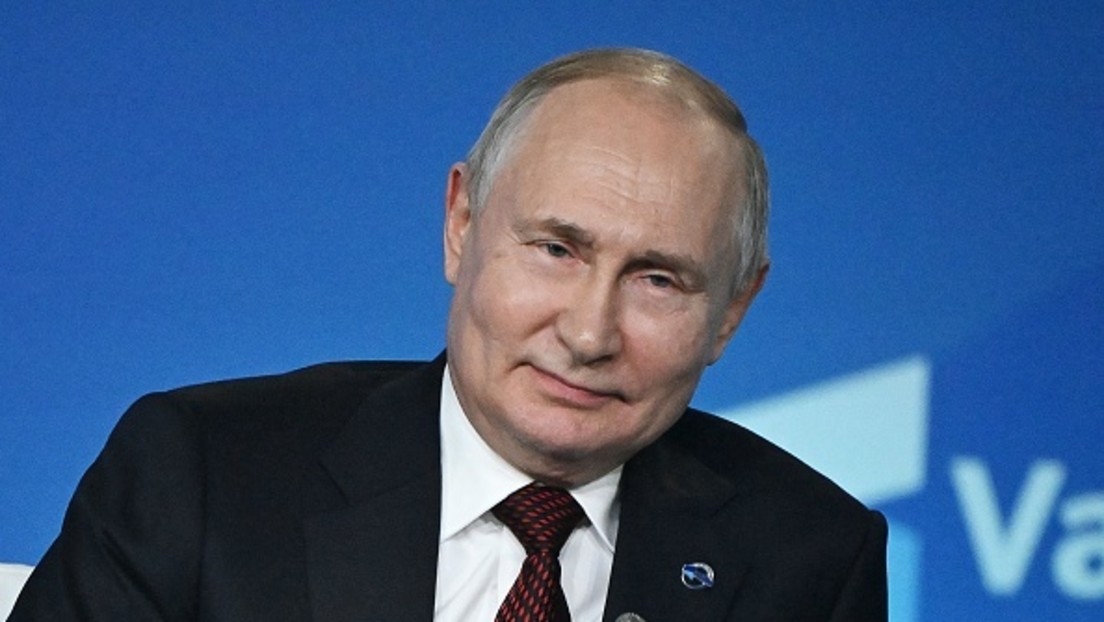 Peskow: Putin hat in Russland keine Konkurrenten