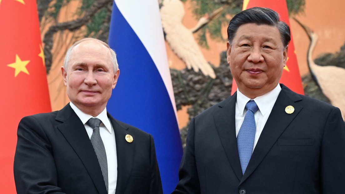 Putin nach Gespräch mit Xi: Gemeinsame Bedrohungen stärken unsere Zusammenarbeit