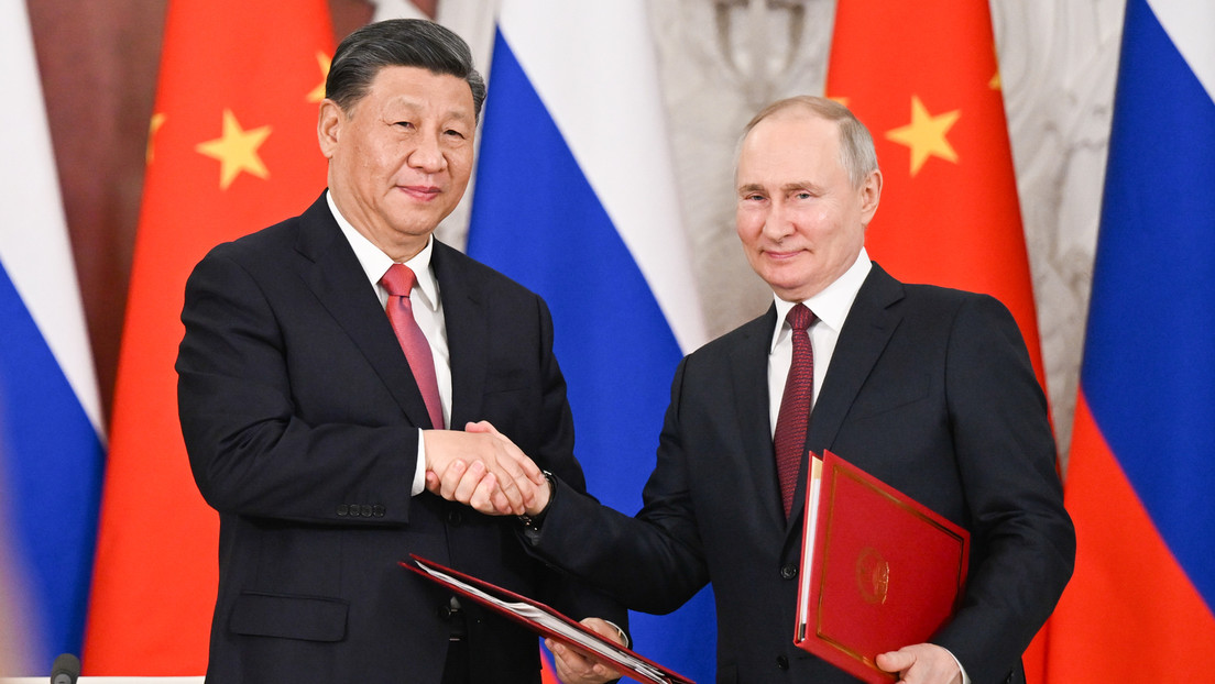 Wie ist der Stand der russisch-chinesischen Wirtschaftsbeziehungen?