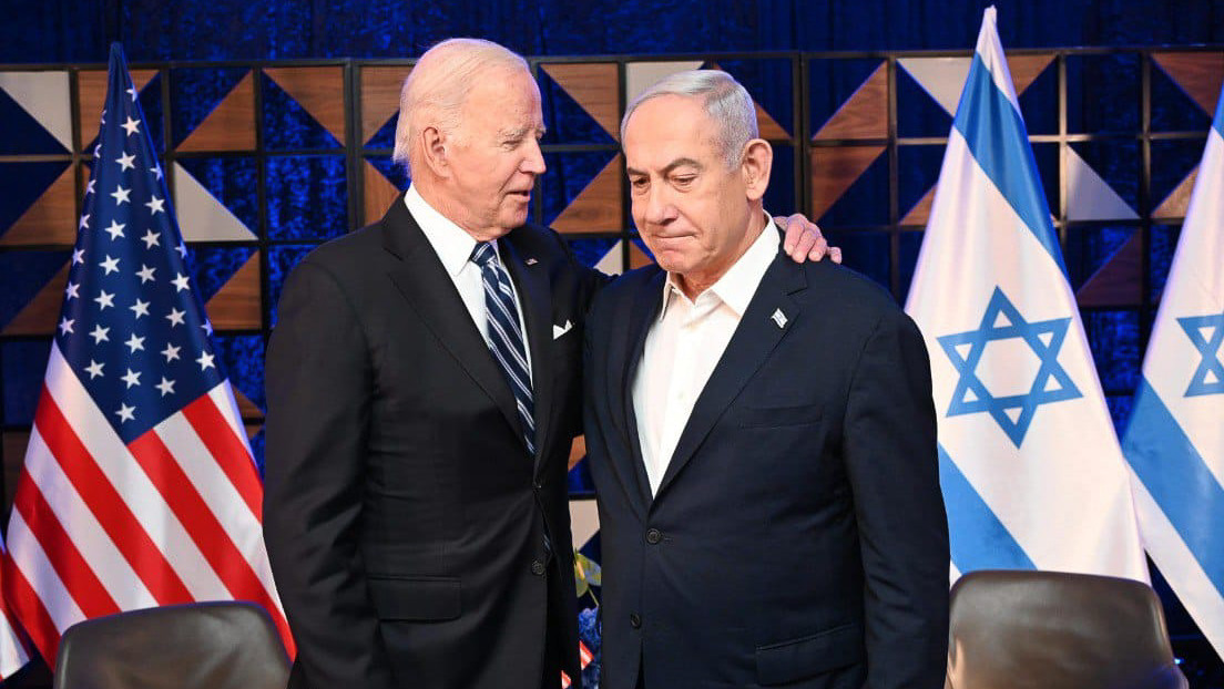 Biden: Hamas-Angriff auf Israel war schlimmer als "9/11"