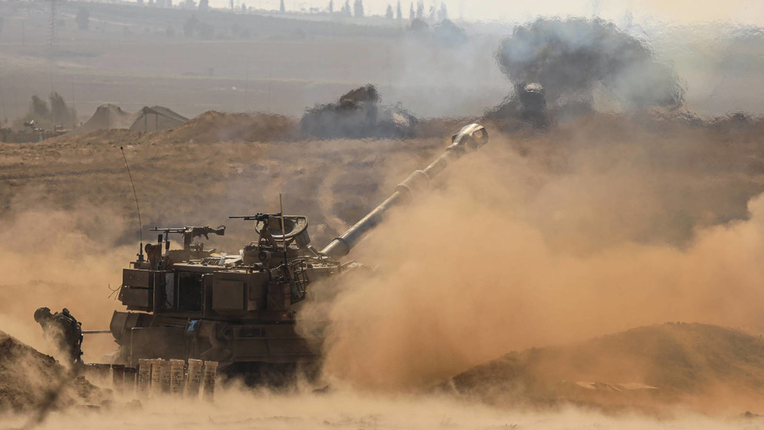 Waffenlieferungen: USA ziehen Munition in der Ukraine für Israel ab