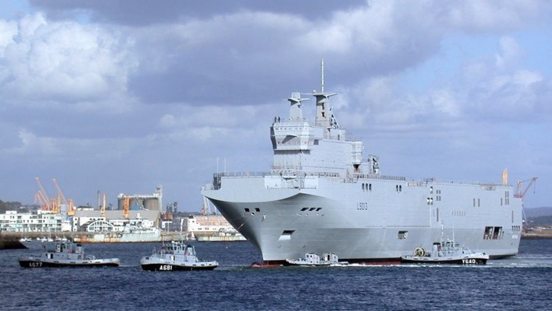 Frankreich und Nigeria: Gemeinsames Marinemanöver im Golf von Guinea