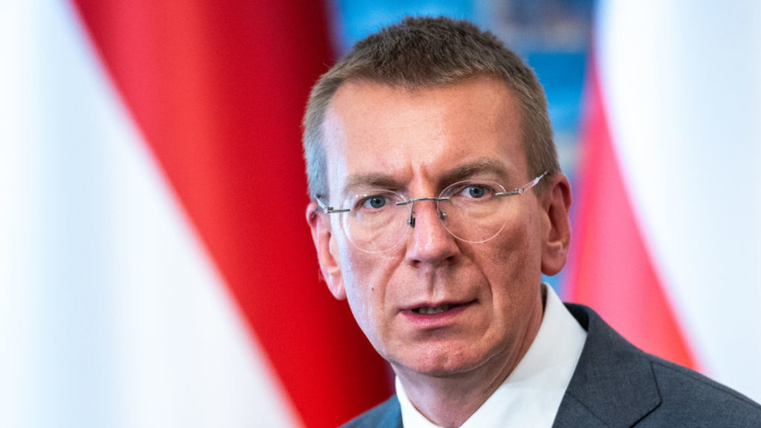 Lettischer Präsident ruft zur Schließung der Ostsee für russische Schiffe auf