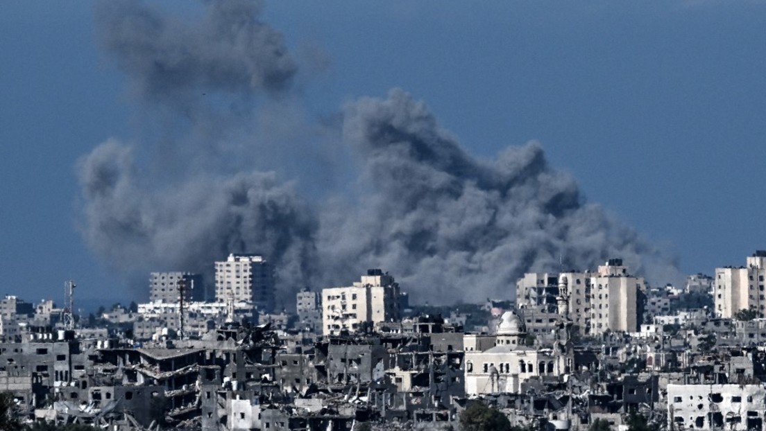 Medienbericht: USA und Israel erwägen Übergangsregierung in Gaza