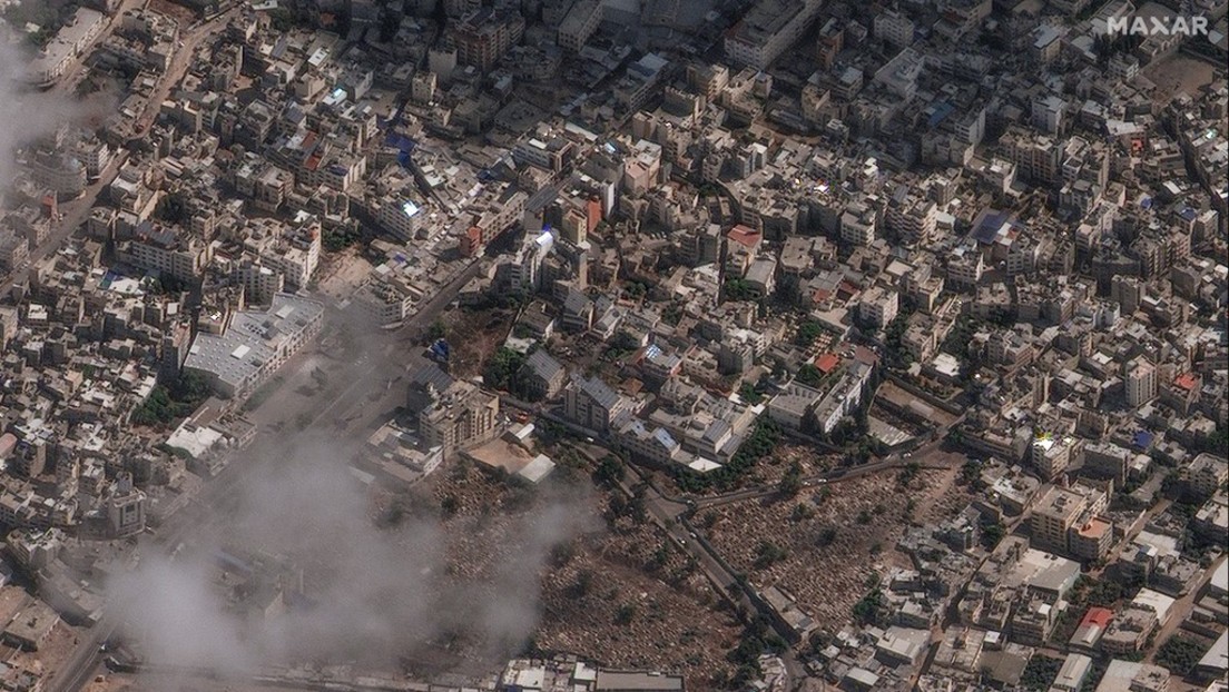 Scott Ritter: Hamas und Israel vertuschen die Wahrheit über Explosion im Al-Ahli-Hospital