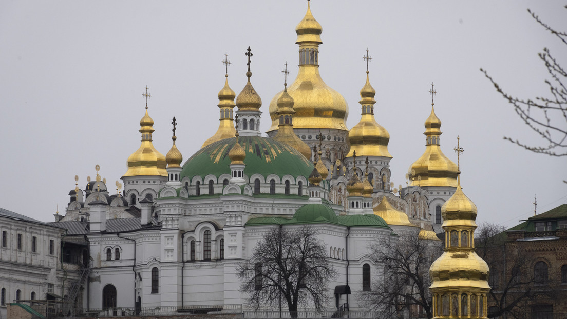 In der Ukraine ist die Kirche nunmehr vogelfrei