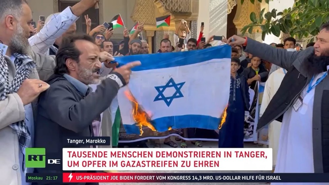"Das zionistische Gebilde kennt keine Gnade" – Demonstrationen gegen Israel in muslimischen Ländern