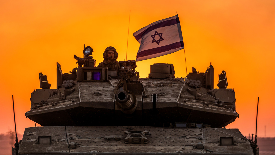 Energieminister Katz: "Wir befinden uns im Dritten Weltkrieg, Israel steht an der Front"