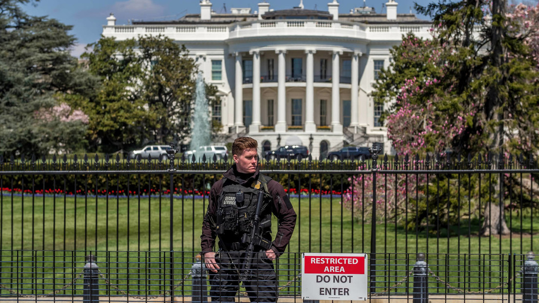 Panik im Weißen Haus? – geplagt von "epischen Sorgen und historischer Gefahr"