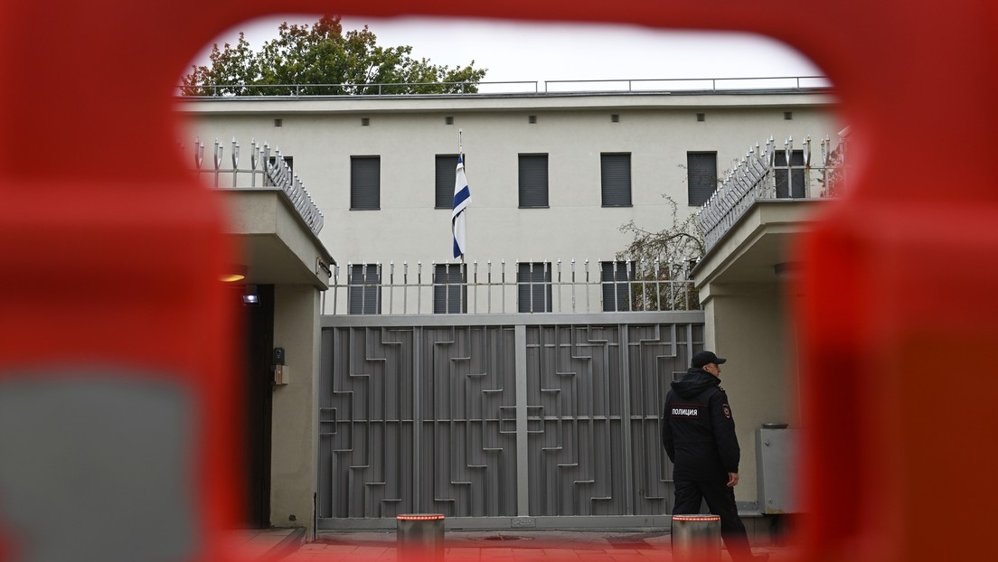 Israelische Botschaft setzt Aufnahme von Russen für Repatriierungsvisa aus
