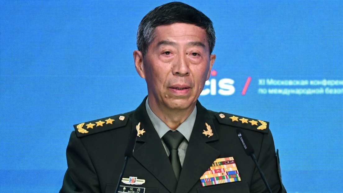 Chinas Verteidigungsminister in den Ruhestand geschickt