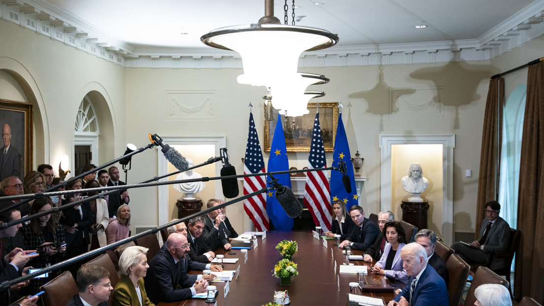 EU-US-Gipfel ohne Ergebnis: Handelskrieg flammt wieder auf