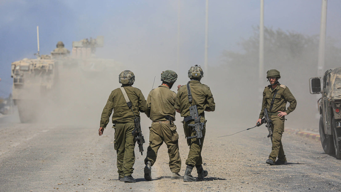 Warten auf die Bodenoffensive: Schreckt Israel vor den drohenden hohen Verlusten zurück?