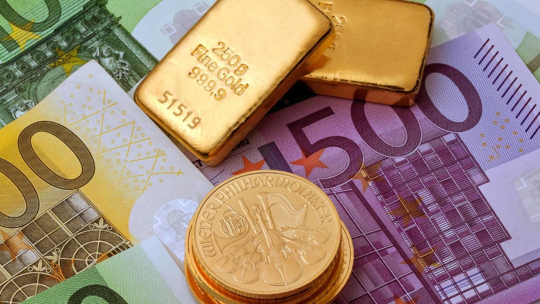Nachfrage auf Rekordniveau: Goldpreis in Euro kratzt am Allzeithoch