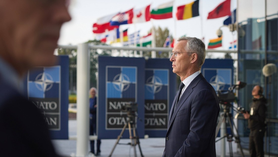 Ob Ukraine oder Gaza - Die NATO zeigt sich innerlich zerrissen wie nie