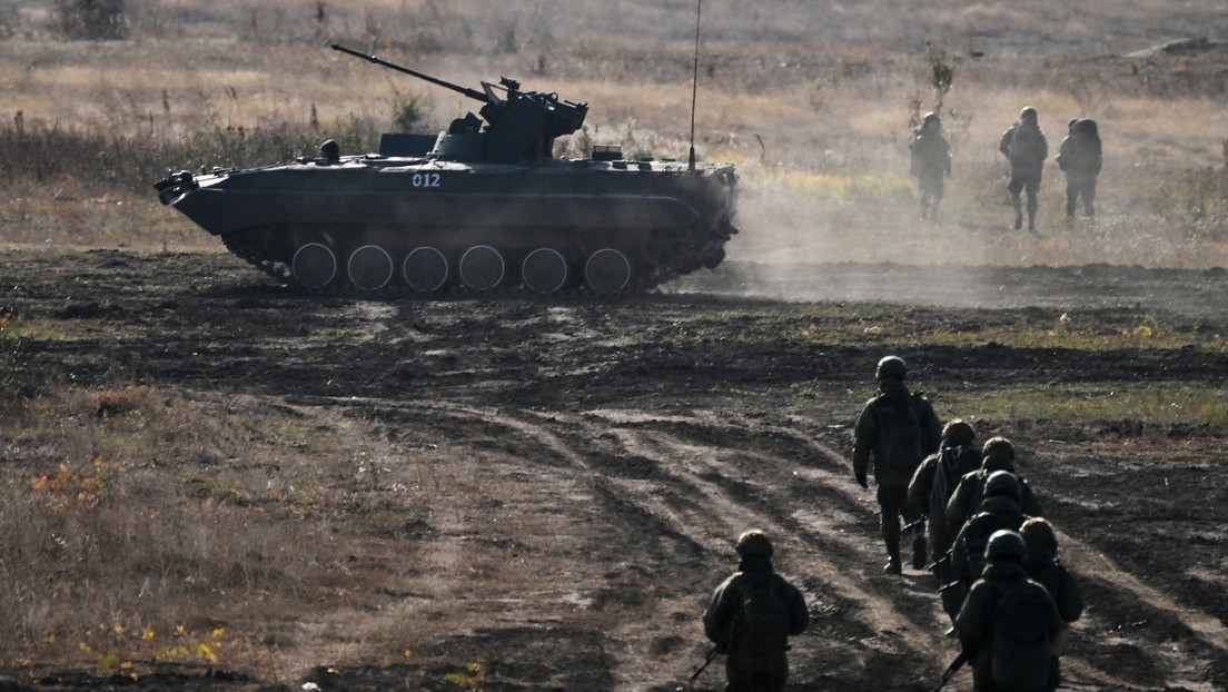 Bataillon ehemaliger ukrainischer Soldaten schließt sich freiwillig russischer Armee an