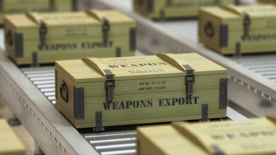 Medienbericht: Militärhilfe für Kiew treibt Einkünfte von US-Waffenherstellern in die Höhe