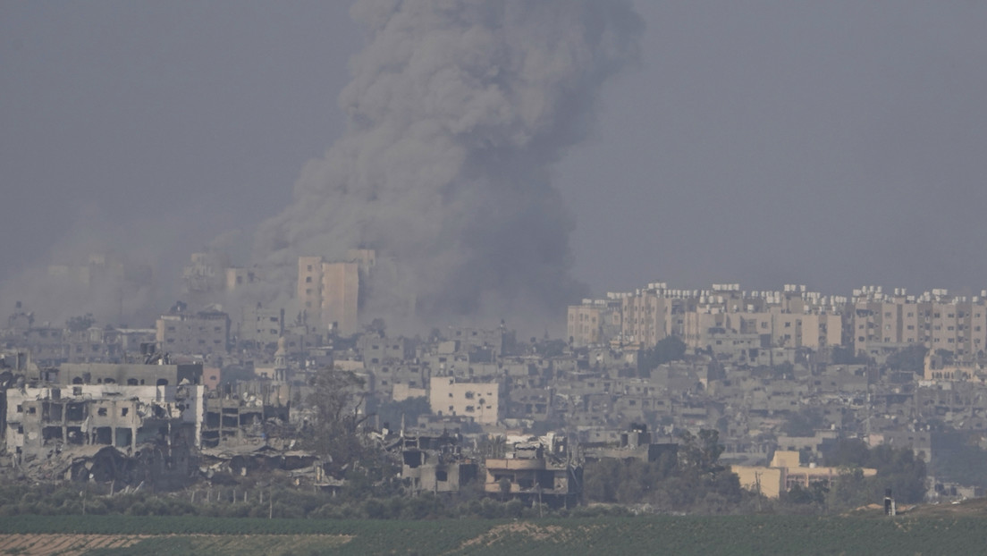 Updates zum Nahost-Krieg – Medienbericht: Gazas blutigste Nacht seit Kriegsbeginn