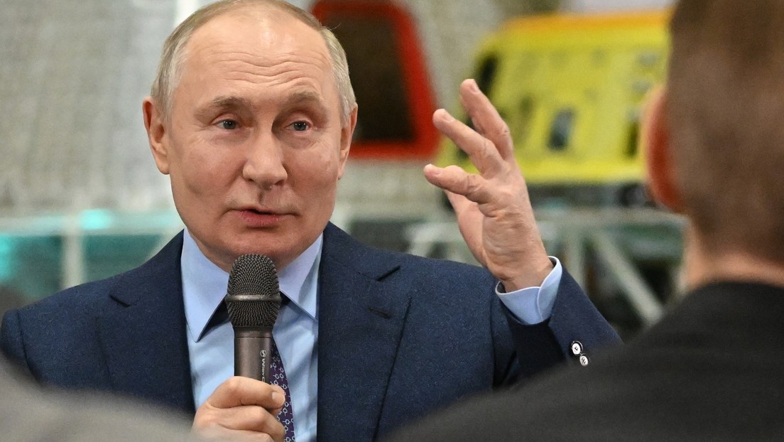 Putin stirbt (mal wieder) – Westliche Medien verbreiten erneut Fake News über Putins Gesundheit