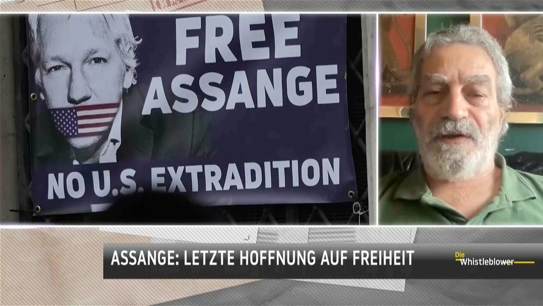 Whistleblower: Assange — Letzte Hoffnung auf Freiheit