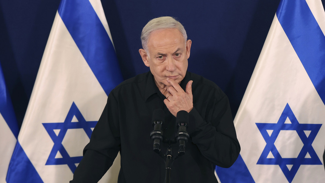 Netanjahu löscht Tweet mit Vorwürfen gegen israelische Geheimdienste: "Ich habe mich geirrt"
