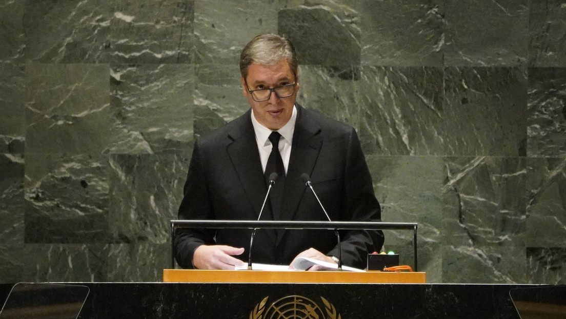 Vučić: Serbien profitiert vom Verzicht auf antirussische Sanktionen
