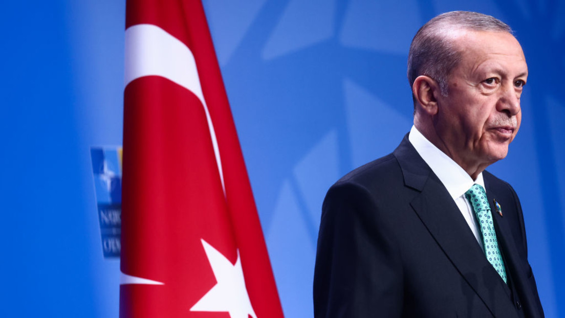 Rede zum Türkei-Jubiläum: Erdoğan beschwört Sieg über "Imperialisten"