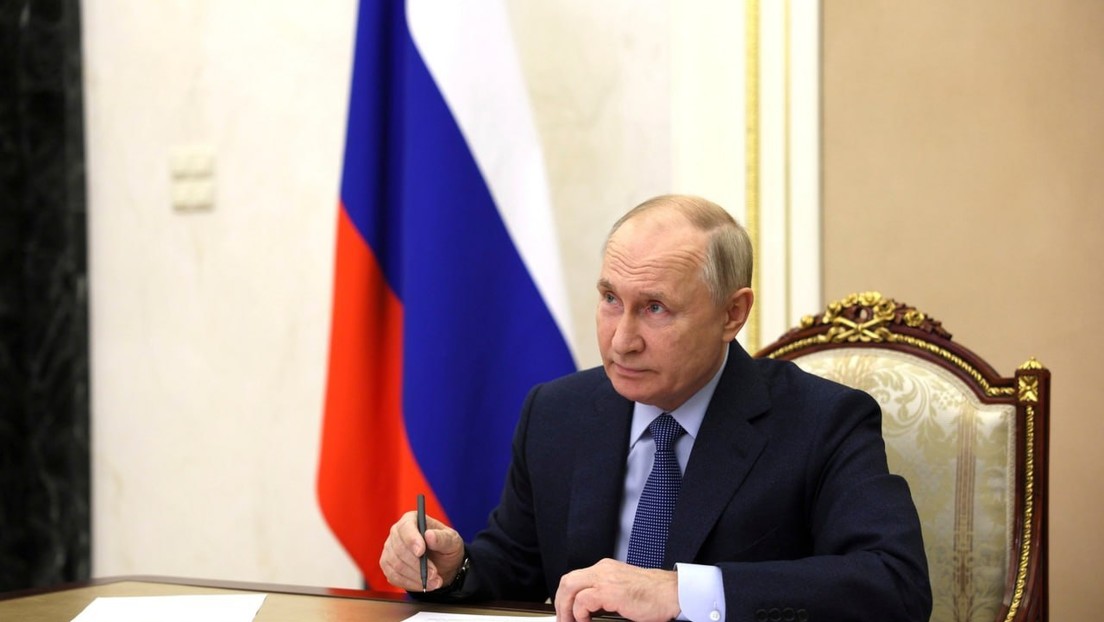 Putin äußert sich zu Zwischenfällen in Dagestan