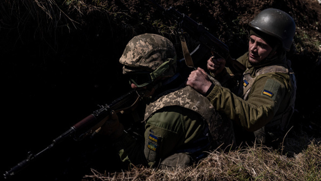 Liveticker Ukraine-Krieg – Ex-Pentagon-Berater: Ukrainische Armee fällt in sich zusammen