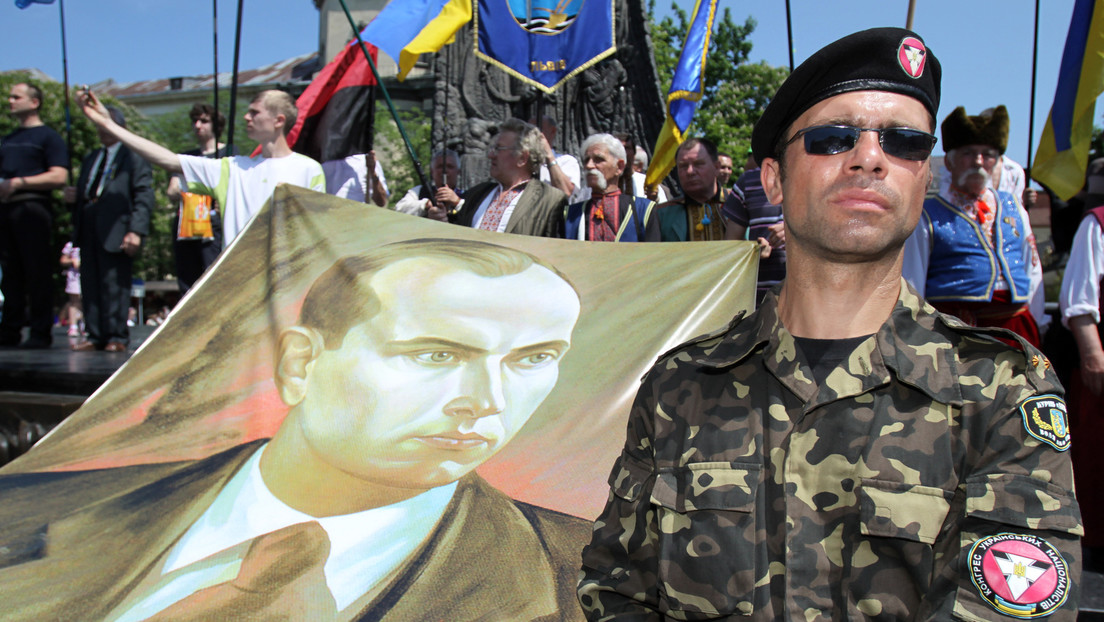 Ukrainische Faschisten als Scharfmacher für den Atomkrieg: Weltweite Bandera-Lobby aufgedeckt