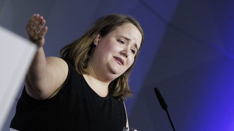 Der tägliche Wahnsinn – Ricarda Lang klärt auf: Anstand gibt es nur mit den Grünen!