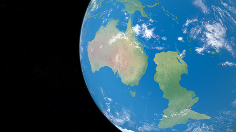 Das pazifische Atlantis  – Wissenschaftler finden untergegangenen siebten Kontinent