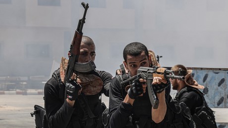 Von Abschreckungsstrategie zu Angriffsoperation im israelischen Hinterland: Hamas schlägt zurück