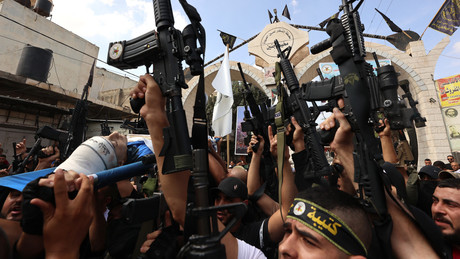 Verwenden Hamas-Kämpfer amerikanische Waffen, die für die Ukraine bestimmt waren?