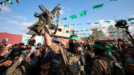 Zum mutmaßlichen Waffenschmuggel aus der Ukraine an die Hamas