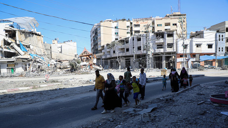 Aktualizacje dotyczące wojny na Bliskim Wschodzie – ponawianie wezwań do ewakuacji miasta Gaza