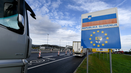 Rampen an den Schengengrenzen oder: "Schengen ist nicht tot, aber kaputt"
