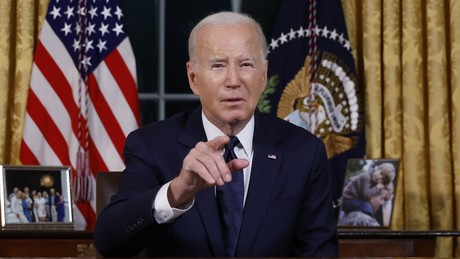 Joe Biden: USA werden eine "neue Weltordnung" aufbauen