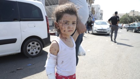 Keine Spur von Menschlichkeit - Baerbock setzt auch in Nahost auf Gewalt und Blutvergießen