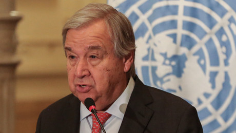 Nach Äußerungen von Generalsekretär Guterres: Israel verweigert UN-Vertretern Visa
