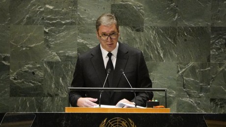 Vučić: Serbien profitiert vom Verzicht auf antirussische Sanktionen