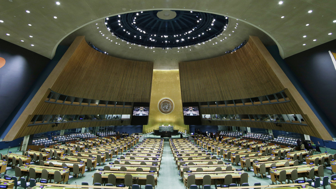 "Wir versagen erneut": UN-Beamter tritt aus Protest zurück