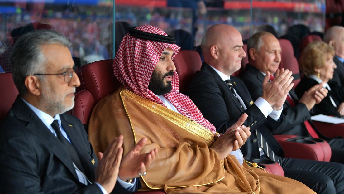 Fußball-WM bei den Saudis: Hurra, endlich wieder Zeit für deutsche Selbstüberschätzung!