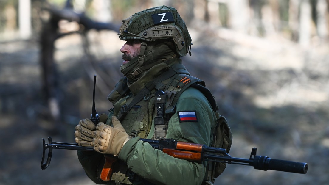 Russlands aktive Verteidigung hat Kiews Militär aufgezehrt