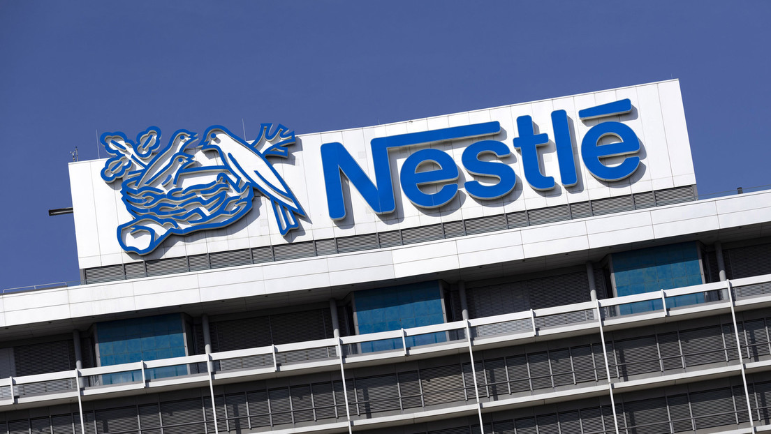 Ukraine setzt Nestlé auf Liste der "Kriegssponsoren"