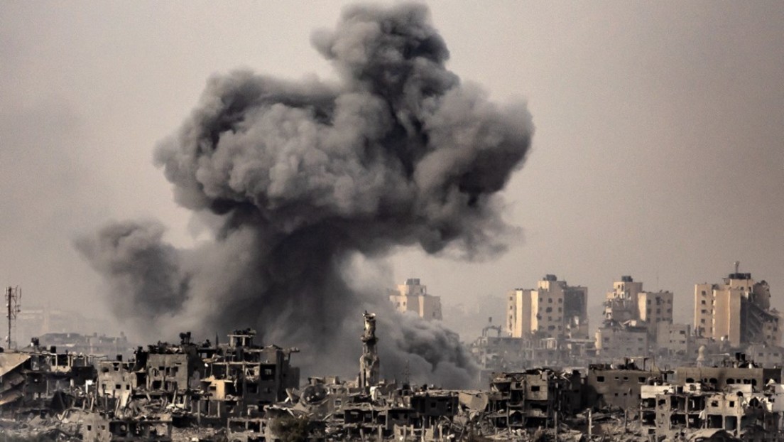 Ich, Mutter Russland und die Kriegsverbrechen in Gaza