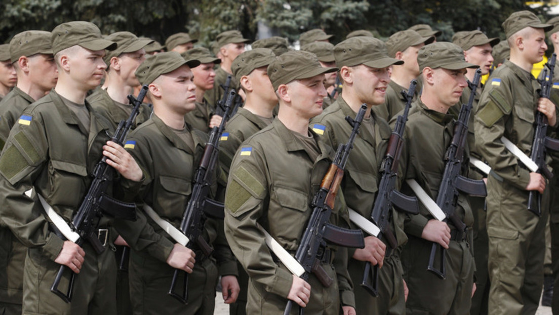 Ukrainischer Sicherheitschef Danilow: Jeder in der Ukraine muss jetzt Militärdienst leisten